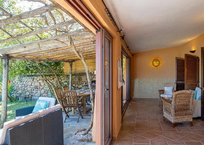 Centro Con Piscina, Le Terrazze Del Porto Appartement Porto Cervo
