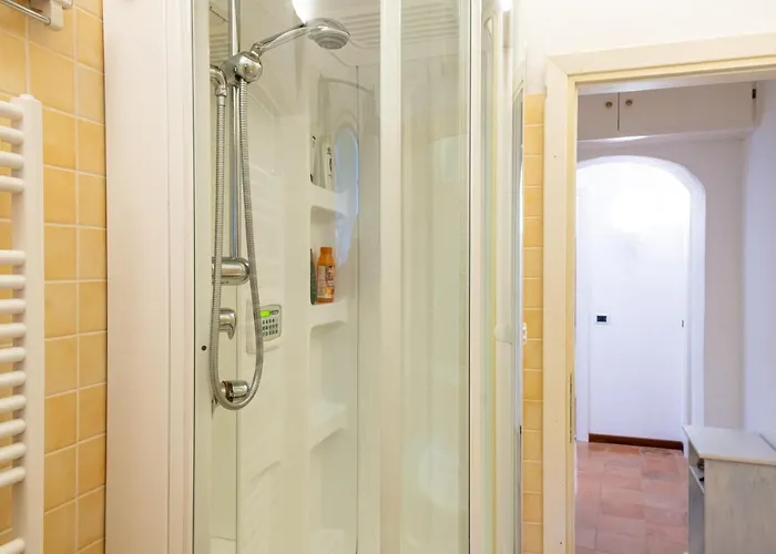 Centro Con Piscina, Le Terrazze Del Porto 公寓 *